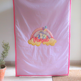 Personalized Name Blanket